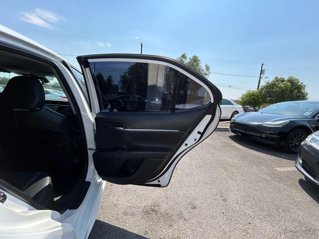 used 2020 Toyota Camry car, priced at $16,983