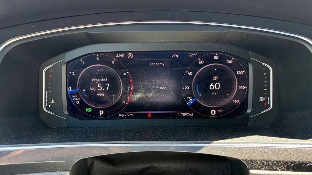 used 2019 Volkswagen Tiguan car, priced at $13,371