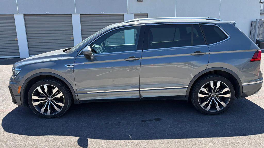 used 2019 Volkswagen Tiguan car, priced at $13,371