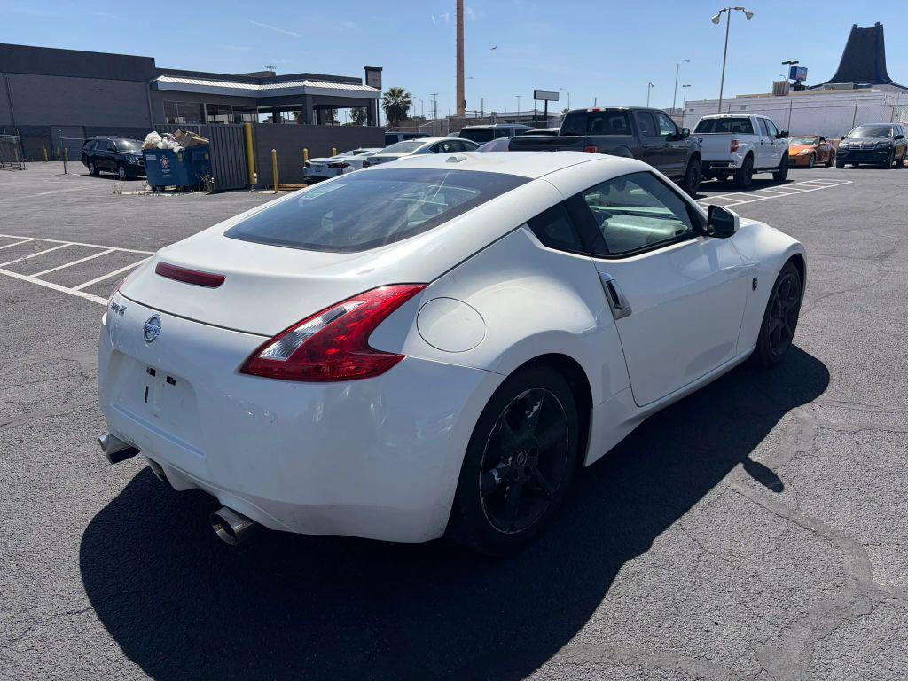 used 2011 Nissan 370Z car, priced at $13,658