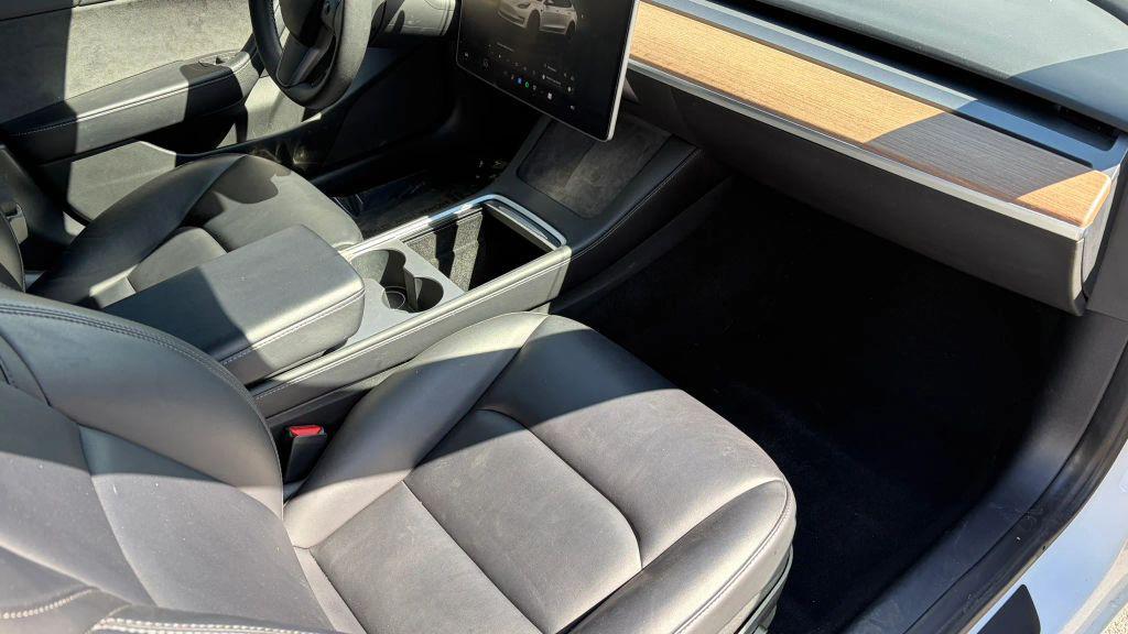 used 2022 Tesla Model 3 car, priced at $25,450