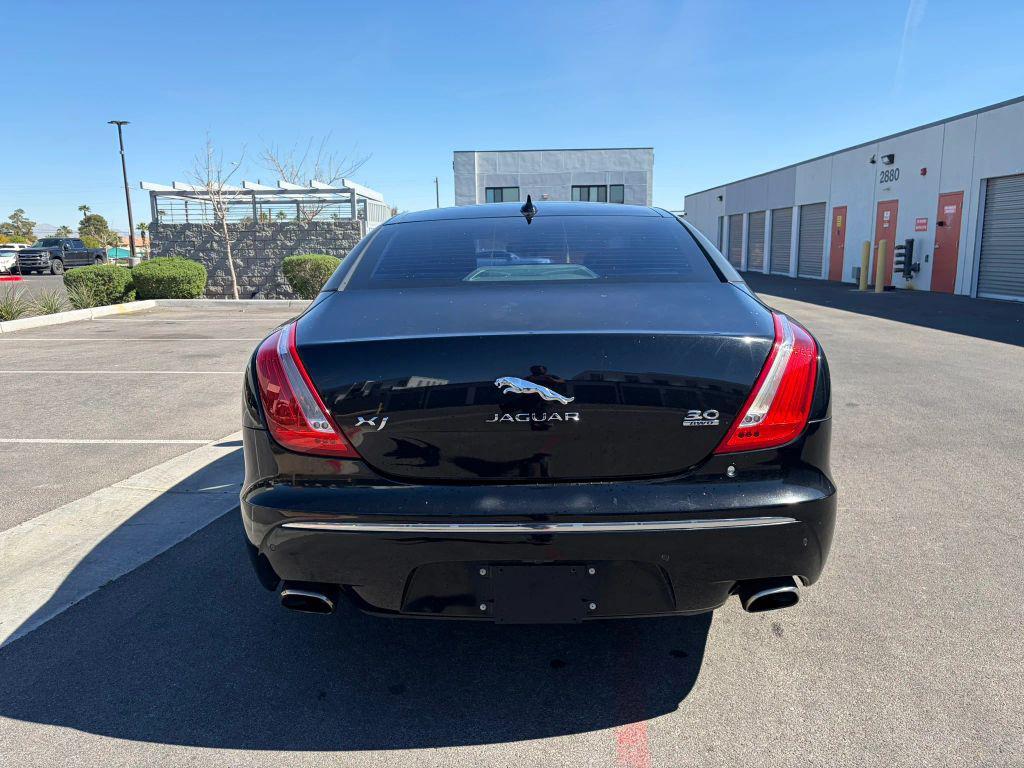 used 2015 Jaguar XJ car, priced at $12,971