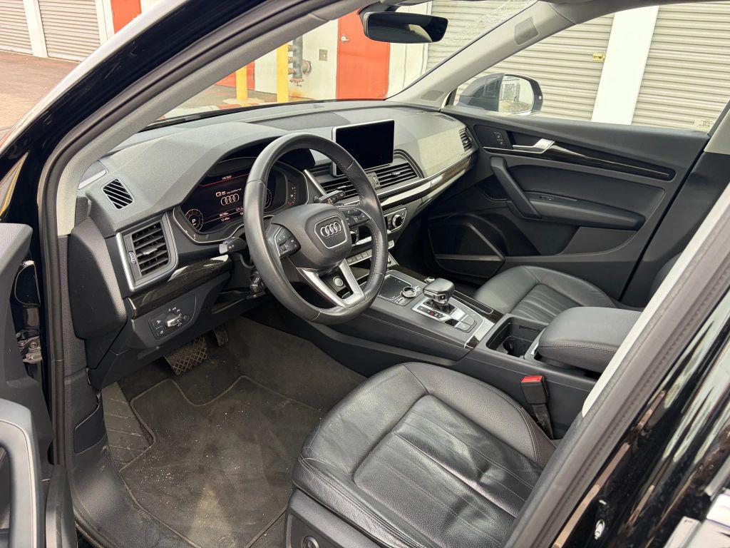 used 2018 Audi Q5 car, priced at $14,991