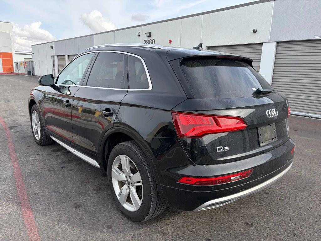 used 2018 Audi Q5 car, priced at $14,991