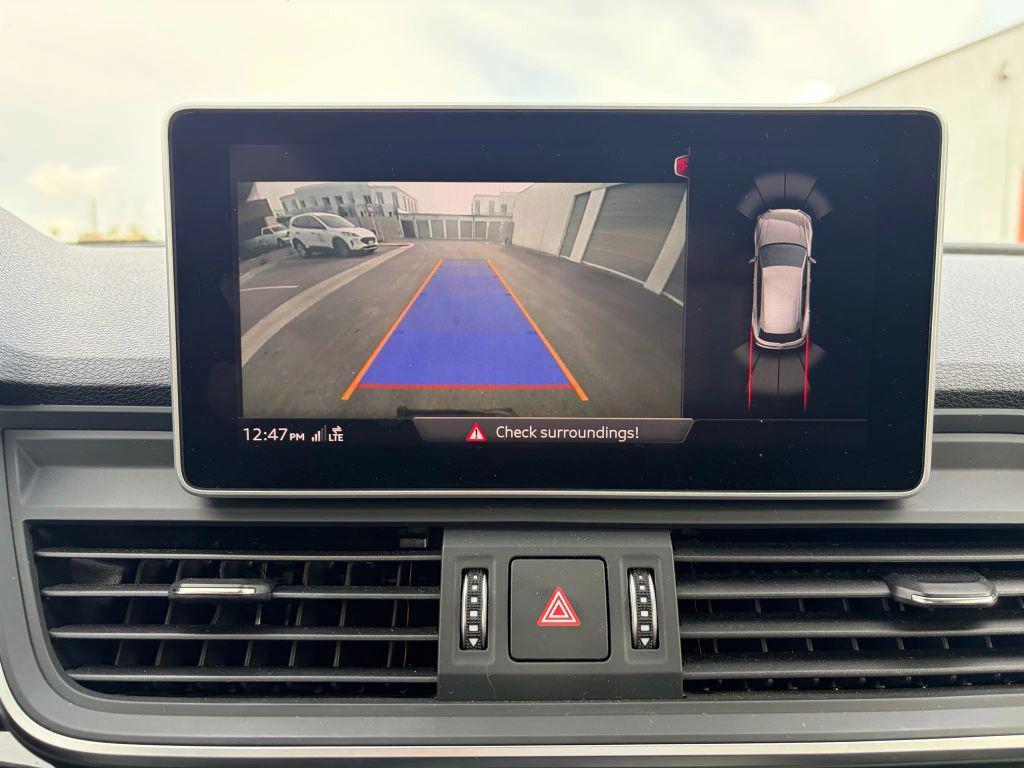 used 2018 Audi Q5 car, priced at $14,991