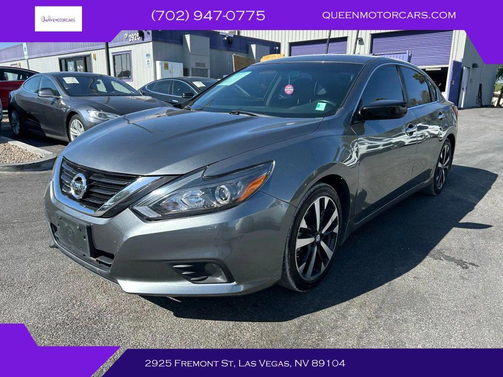 used 2018 Nissan Altima car, priced at $9,000