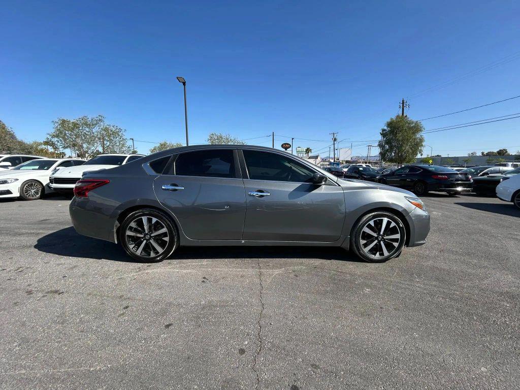 used 2018 Nissan Altima car, priced at $9,000