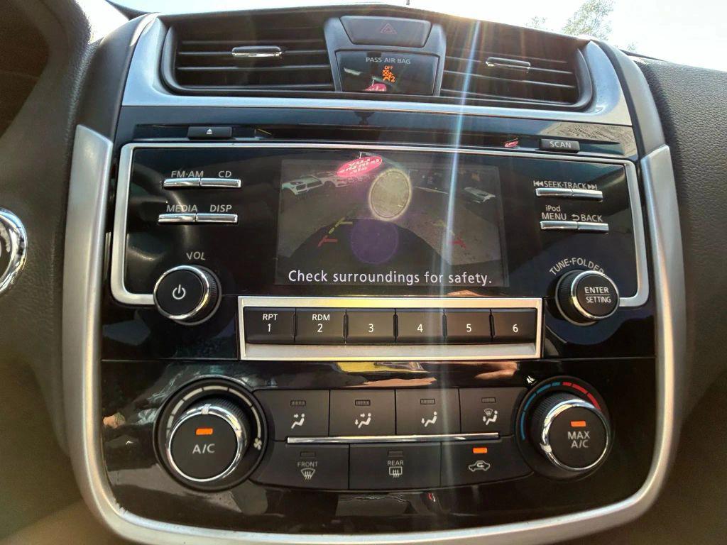 used 2018 Nissan Altima car, priced at $9,000