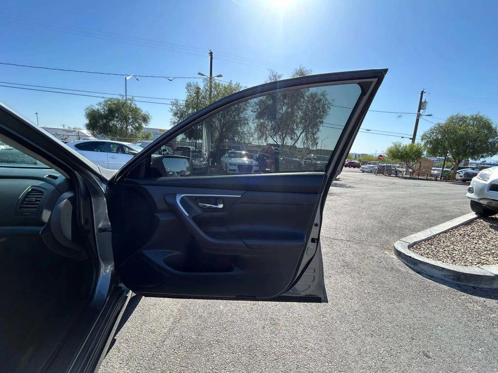 used 2018 Nissan Altima car, priced at $9,000