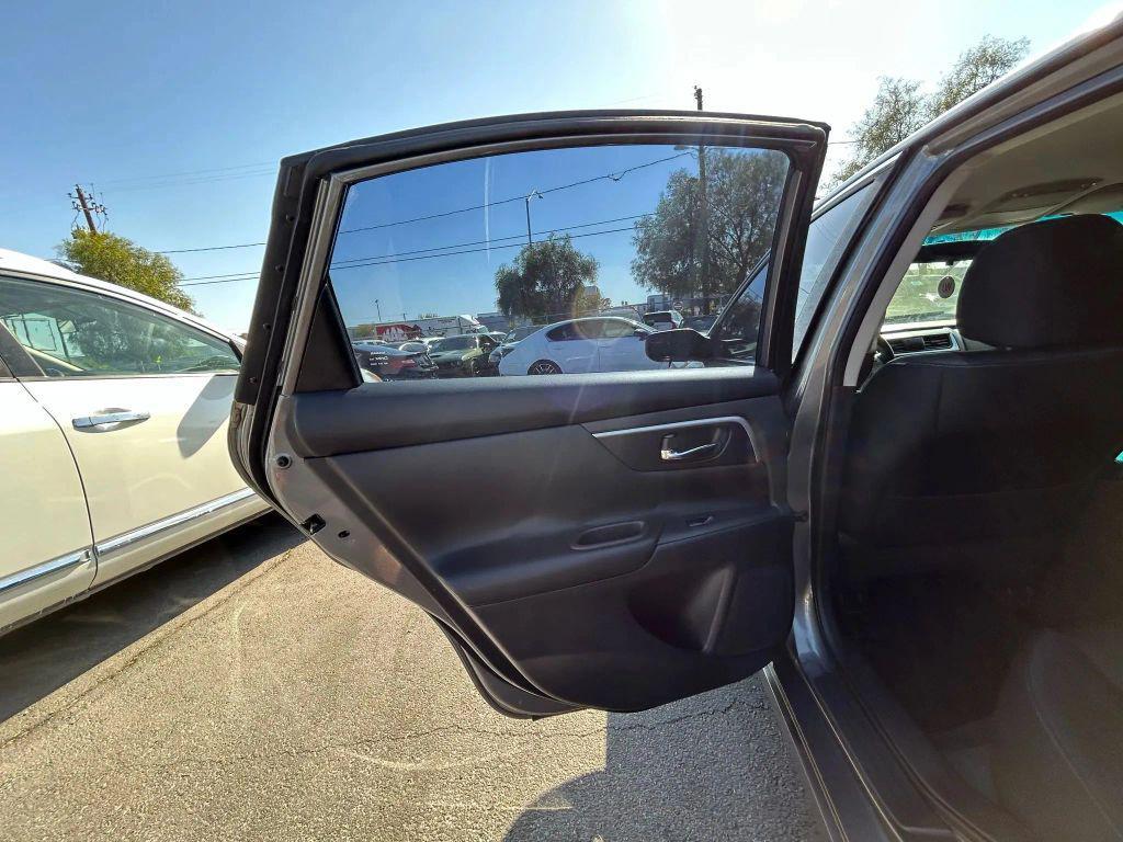 used 2018 Nissan Altima car, priced at $9,000