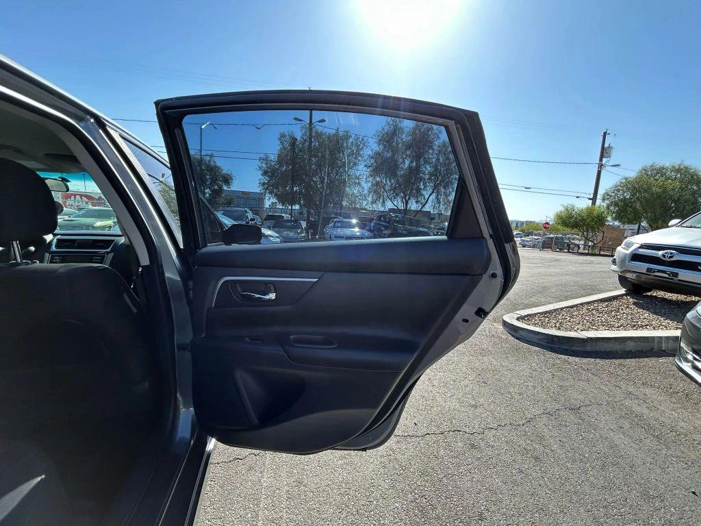 used 2018 Nissan Altima car, priced at $9,000