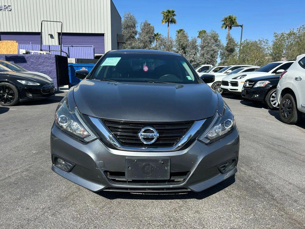 used 2018 Nissan Altima car, priced at $9,000