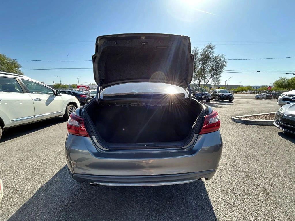 used 2018 Nissan Altima car, priced at $9,000