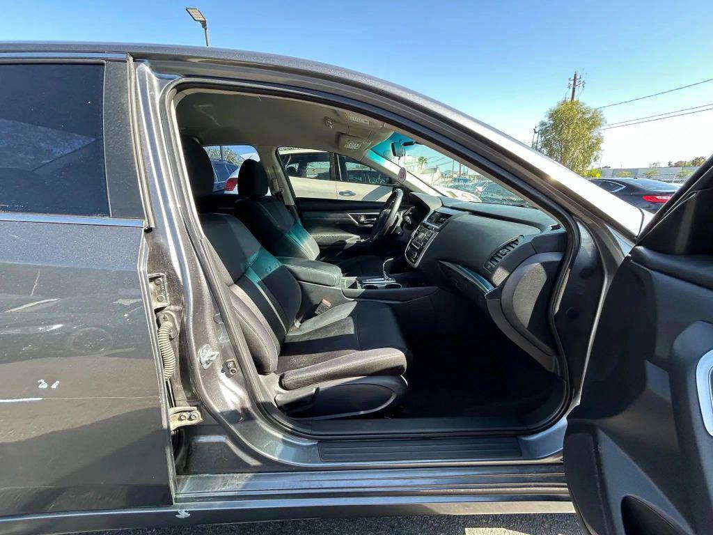 used 2018 Nissan Altima car, priced at $9,000