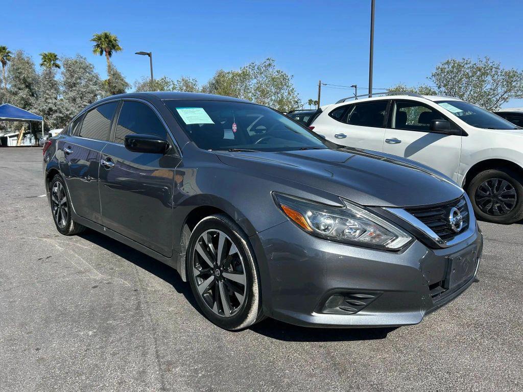 used 2018 Nissan Altima car, priced at $9,000