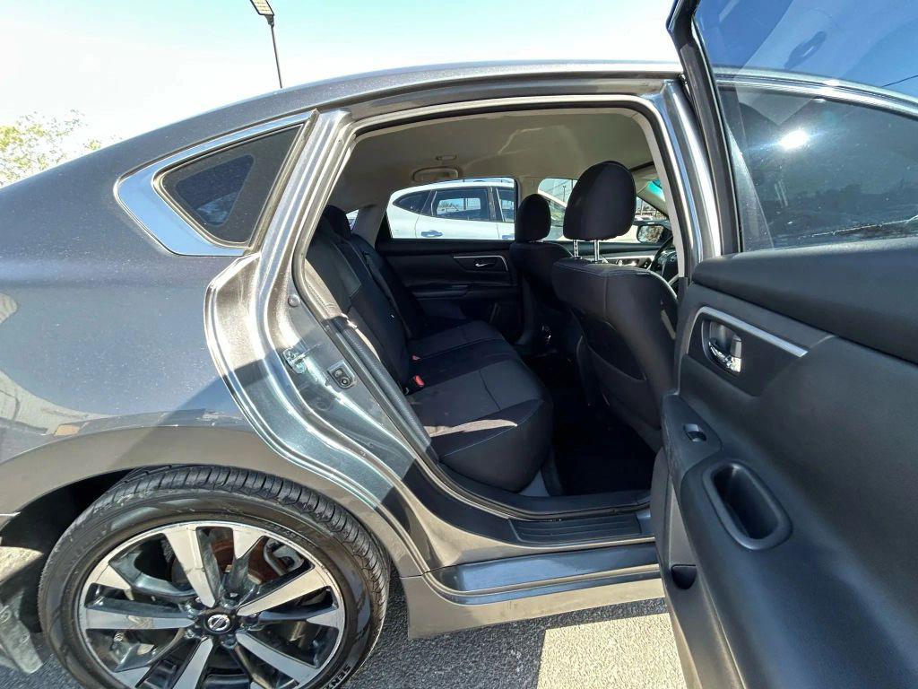 used 2018 Nissan Altima car, priced at $9,000