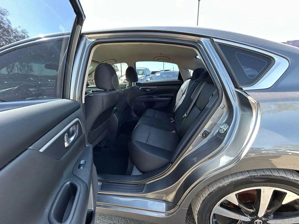 used 2018 Nissan Altima car, priced at $9,000