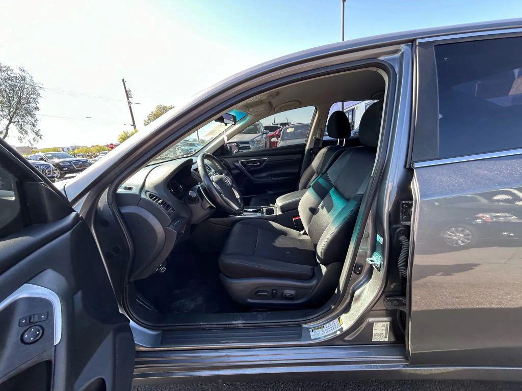 used 2018 Nissan Altima car, priced at $9,000