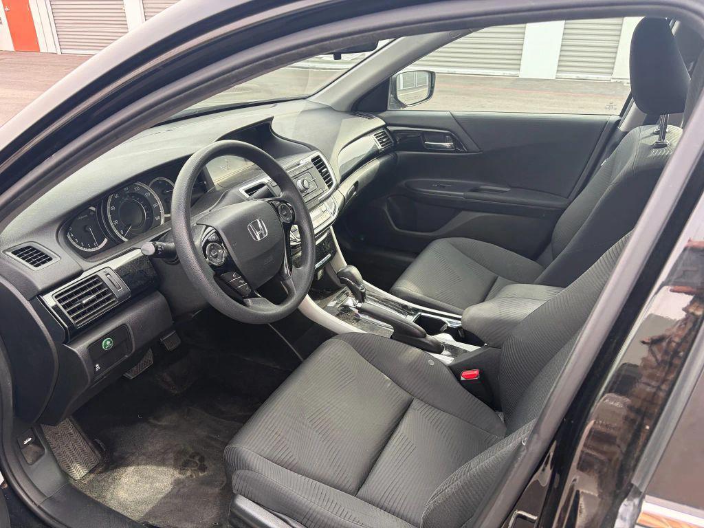 used 2016 Honda Accord car, priced at $14,825