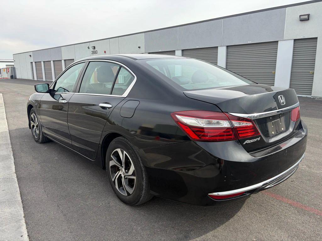 used 2016 Honda Accord car, priced at $14,825