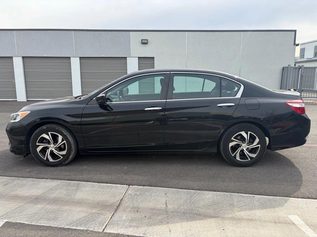 used 2016 Honda Accord car, priced at $14,825