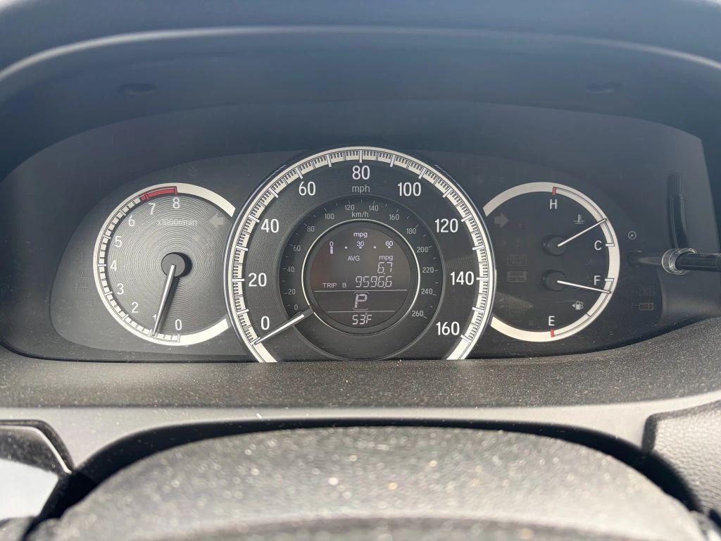 used 2016 Honda Accord car, priced at $14,825