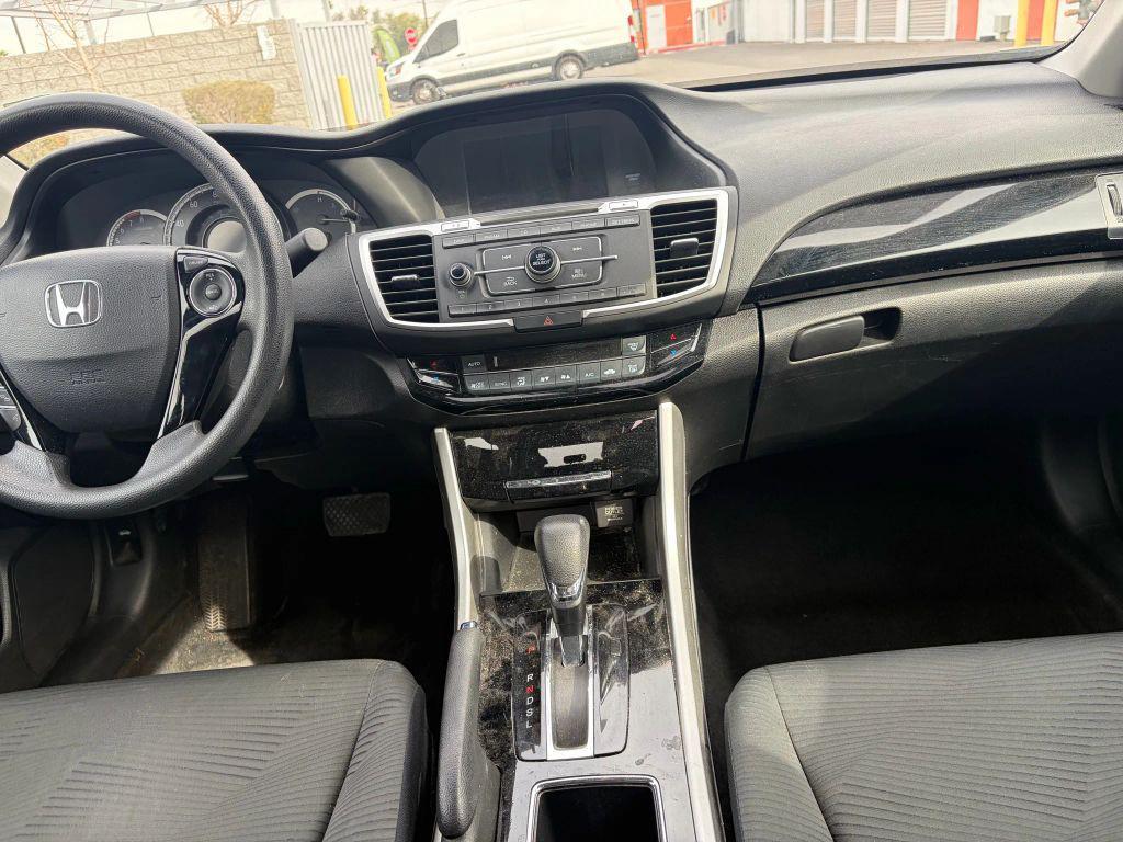 used 2016 Honda Accord car, priced at $14,825