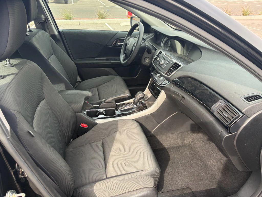 used 2016 Honda Accord car, priced at $14,825