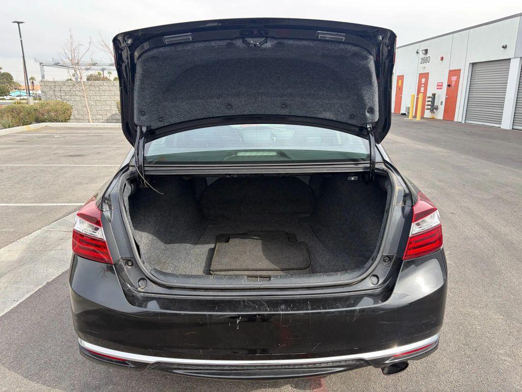 used 2016 Honda Accord car, priced at $14,825