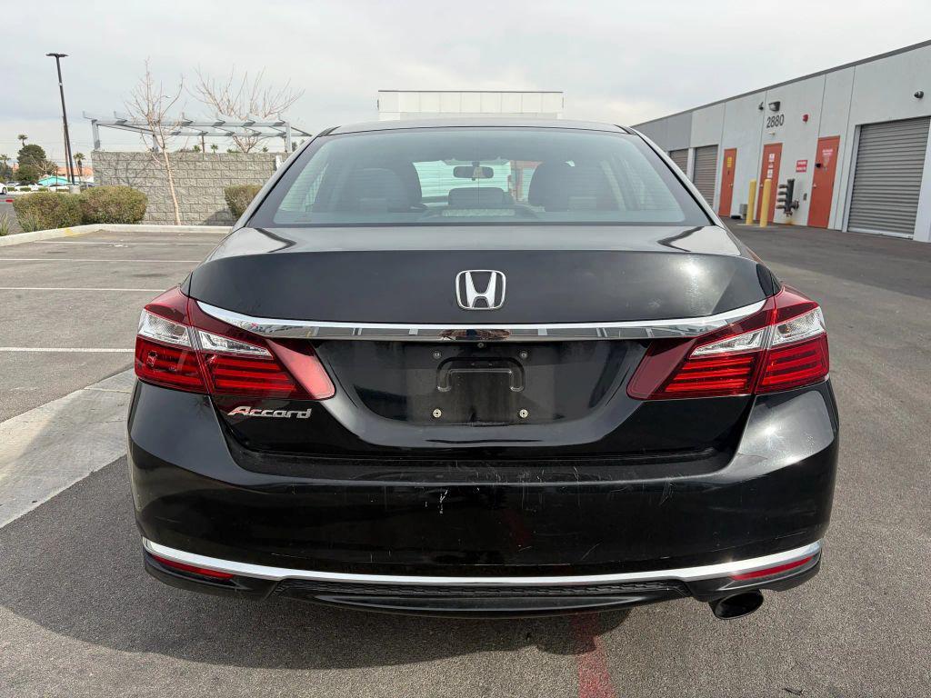 used 2016 Honda Accord car, priced at $14,825
