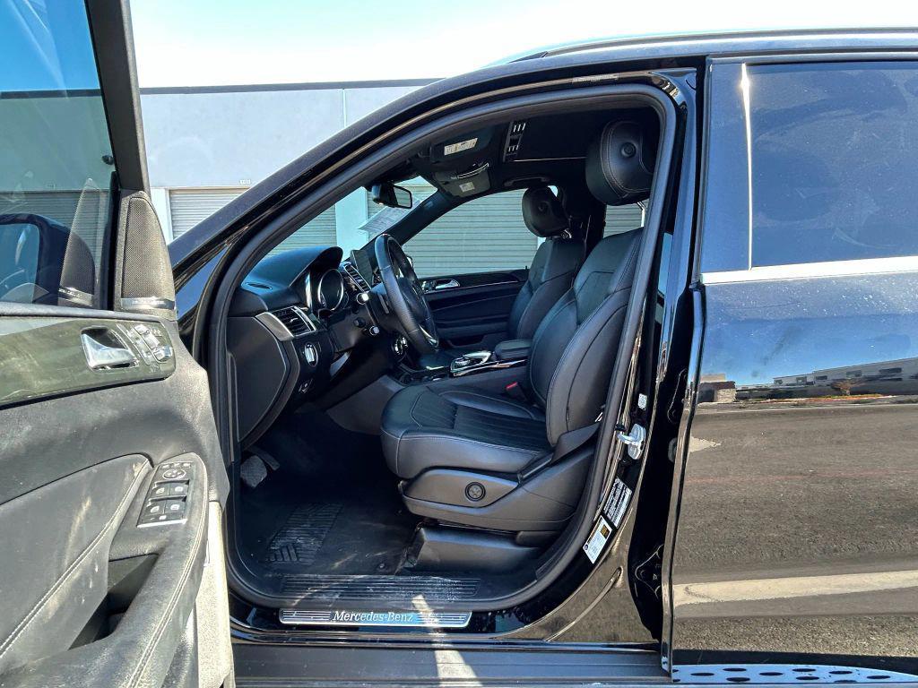 used 2017 Mercedes-Benz GLE 350 car, priced at $12,000