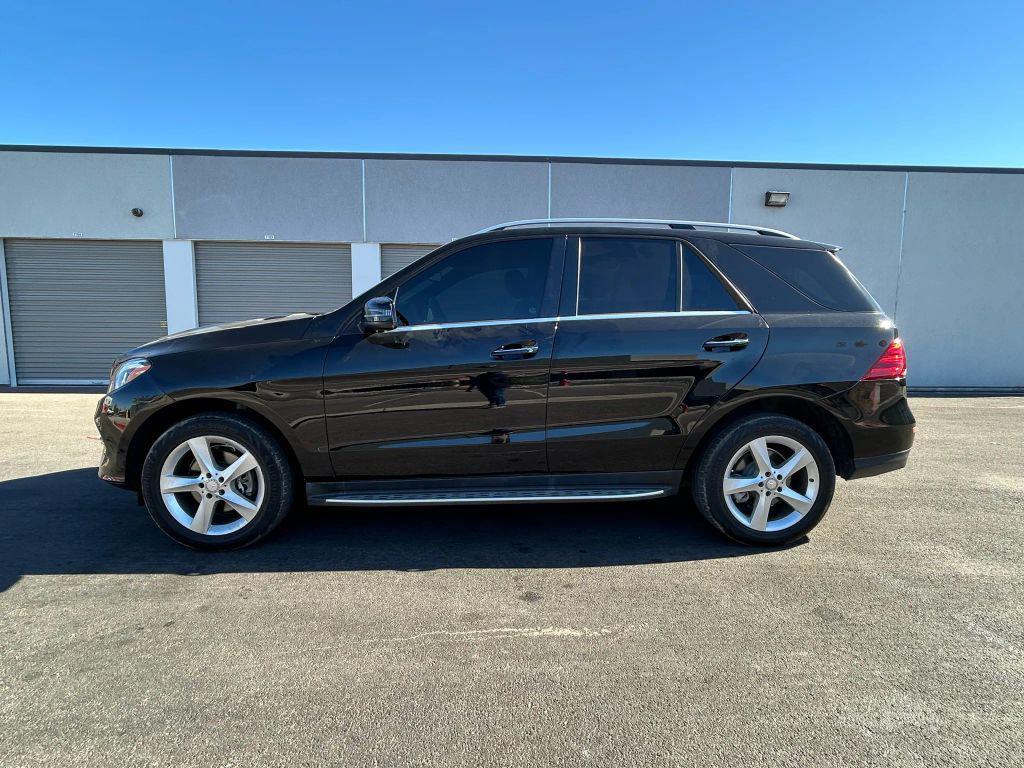 used 2017 Mercedes-Benz GLE 350 car, priced at $12,000