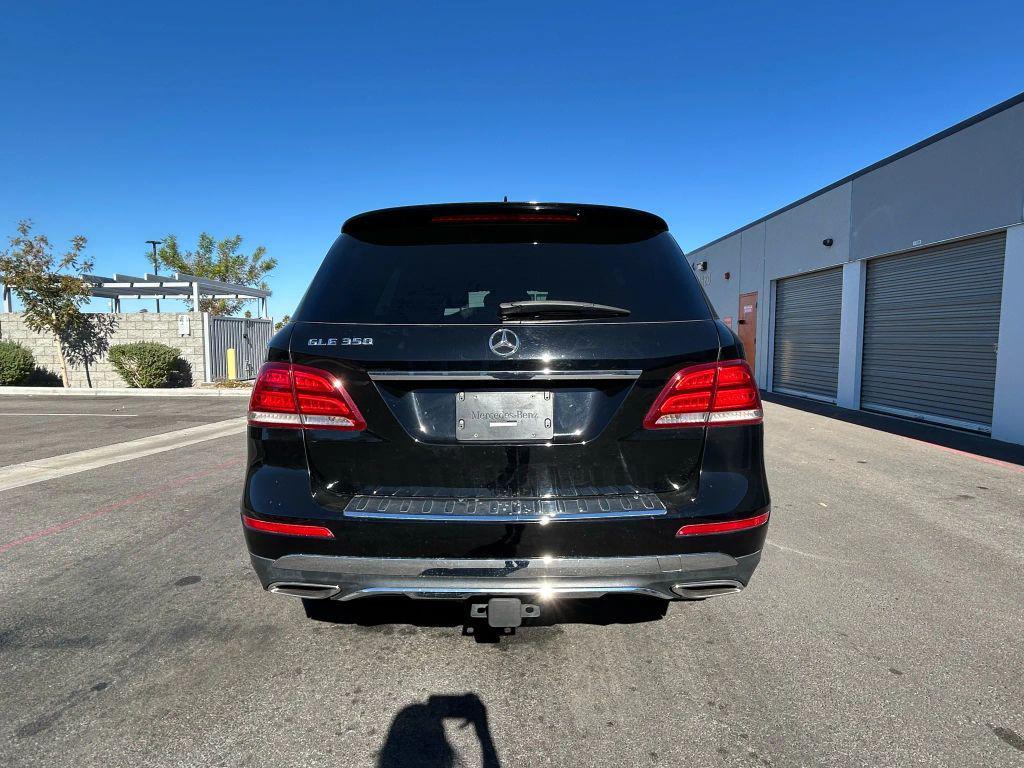 used 2017 Mercedes-Benz GLE 350 car, priced at $12,000