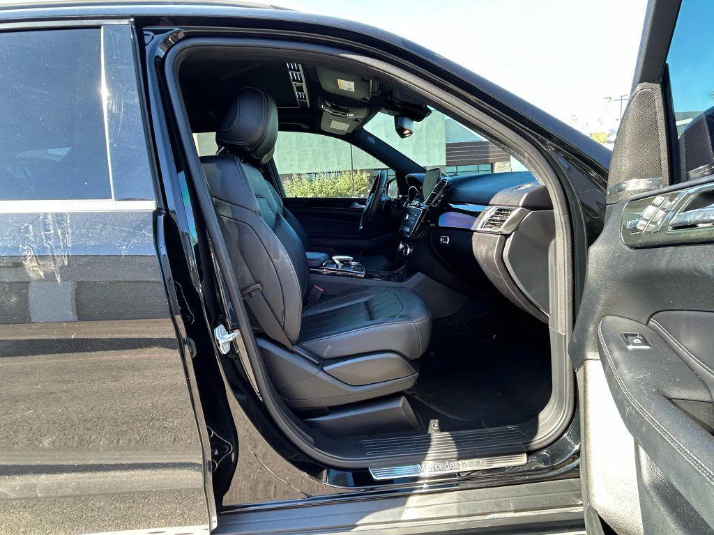 used 2017 Mercedes-Benz GLE 350 car, priced at $12,000