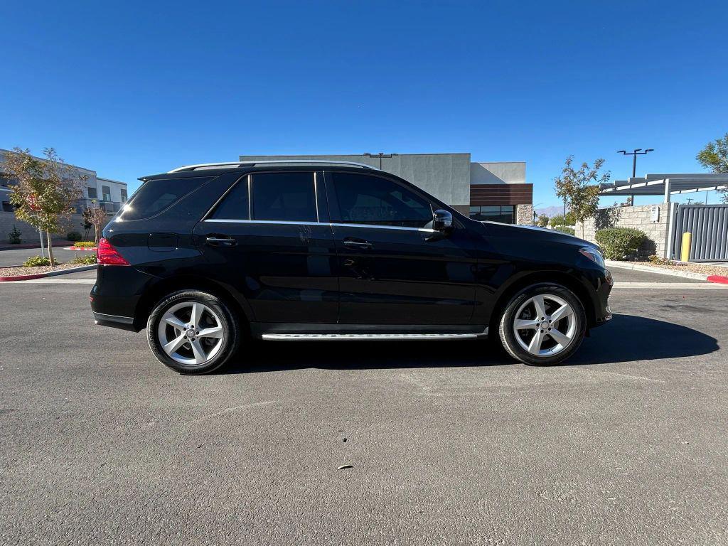 used 2017 Mercedes-Benz GLE 350 car, priced at $12,000