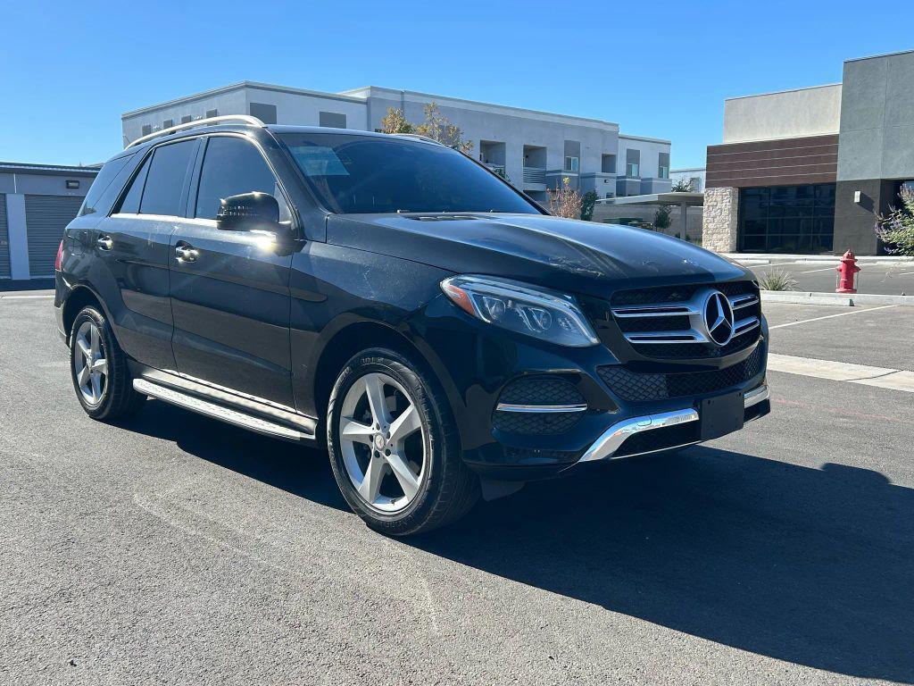 used 2017 Mercedes-Benz GLE 350 car, priced at $12,000