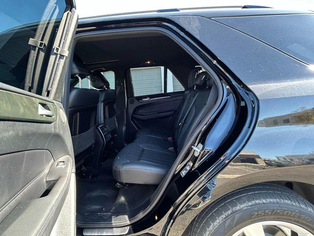 used 2017 Mercedes-Benz GLE 350 car, priced at $12,000