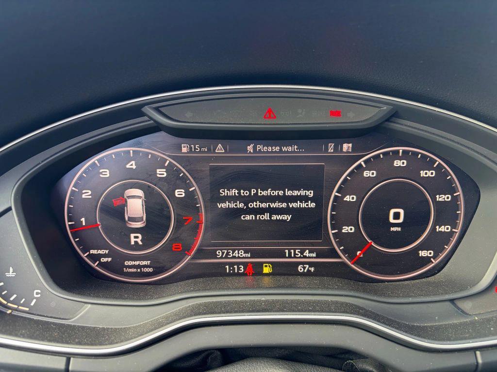 used 2018 Audi Q5 car, priced at $13,488