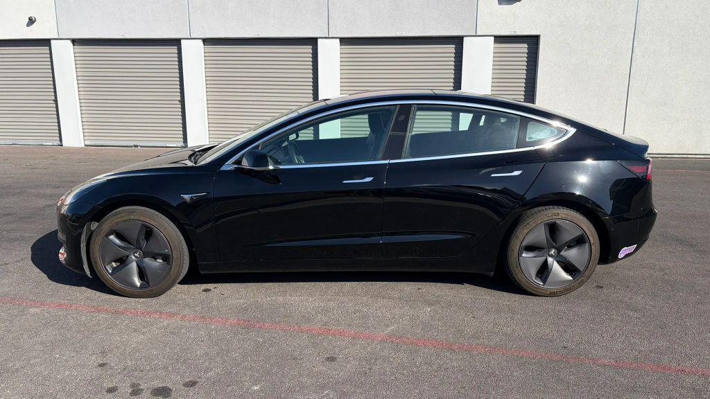 used 2018 Tesla Model 3 car, priced at $19,456