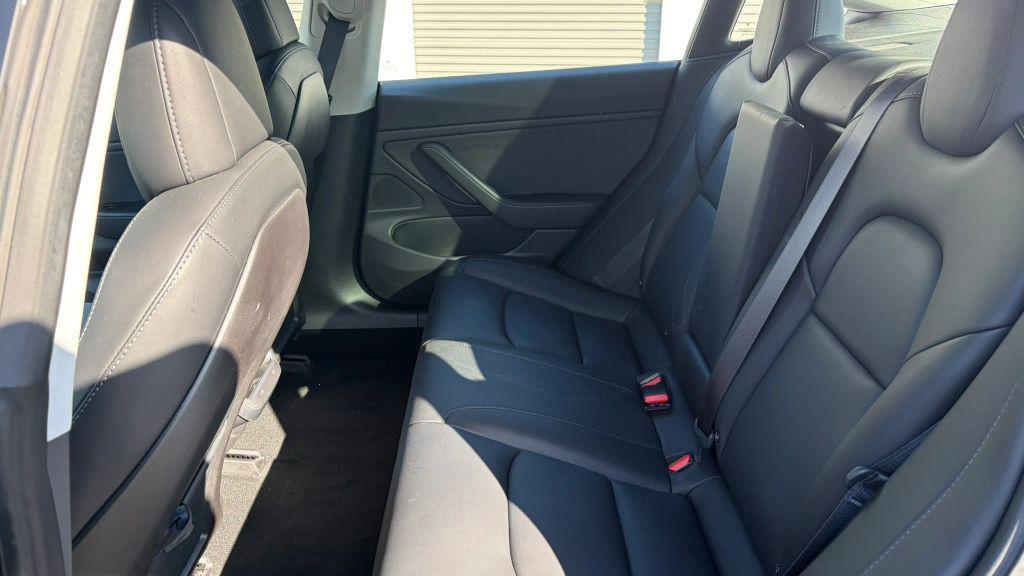 used 2018 Tesla Model 3 car, priced at $19,456