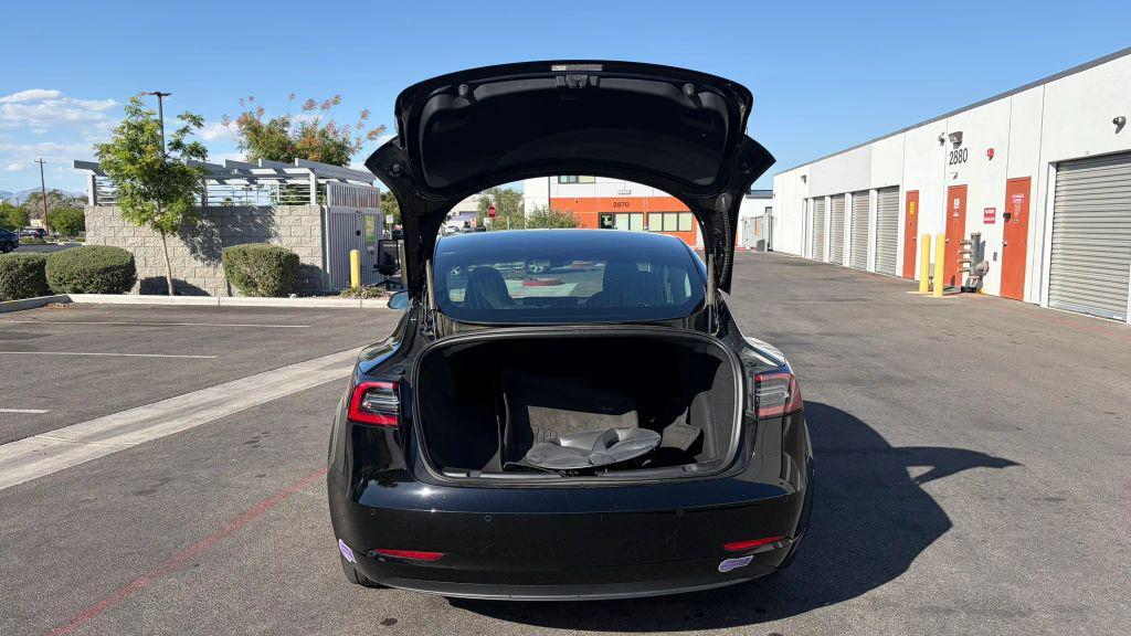 used 2018 Tesla Model 3 car, priced at $19,456