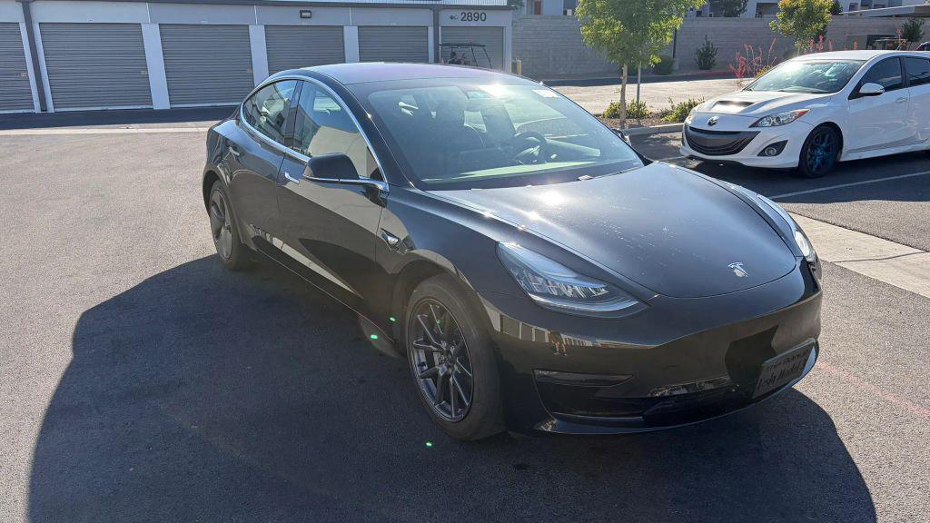 used 2018 Tesla Model 3 car, priced at $19,456