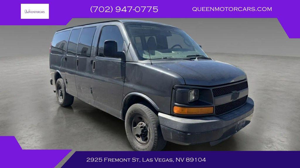used 2016 Chevrolet Express 2500 car, priced at $16,914