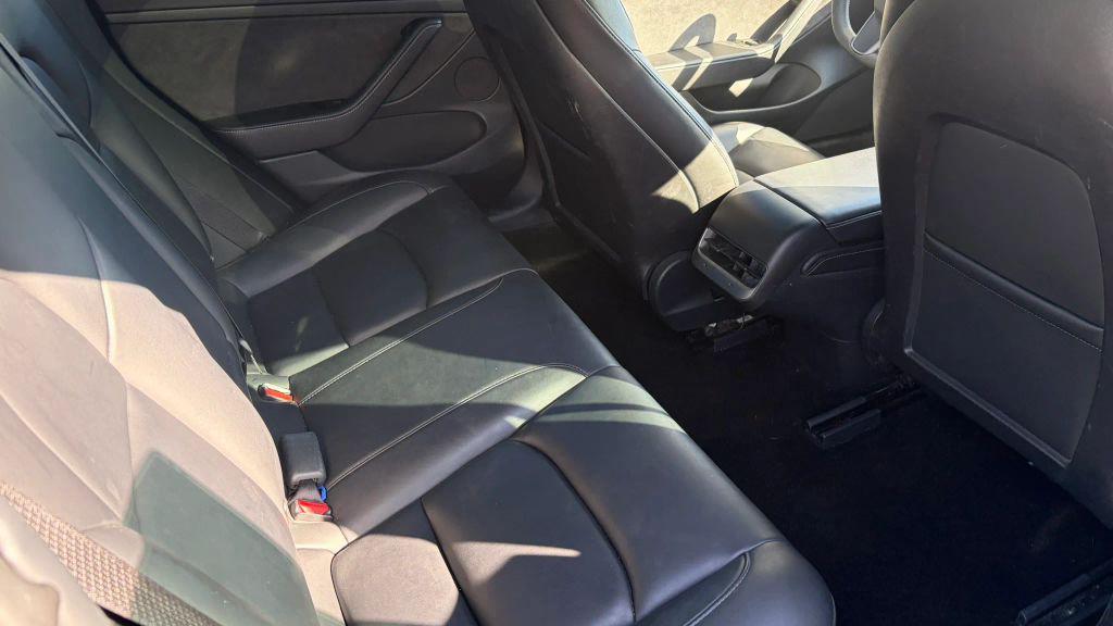 used 2022 Tesla Model 3 car, priced at $22,012