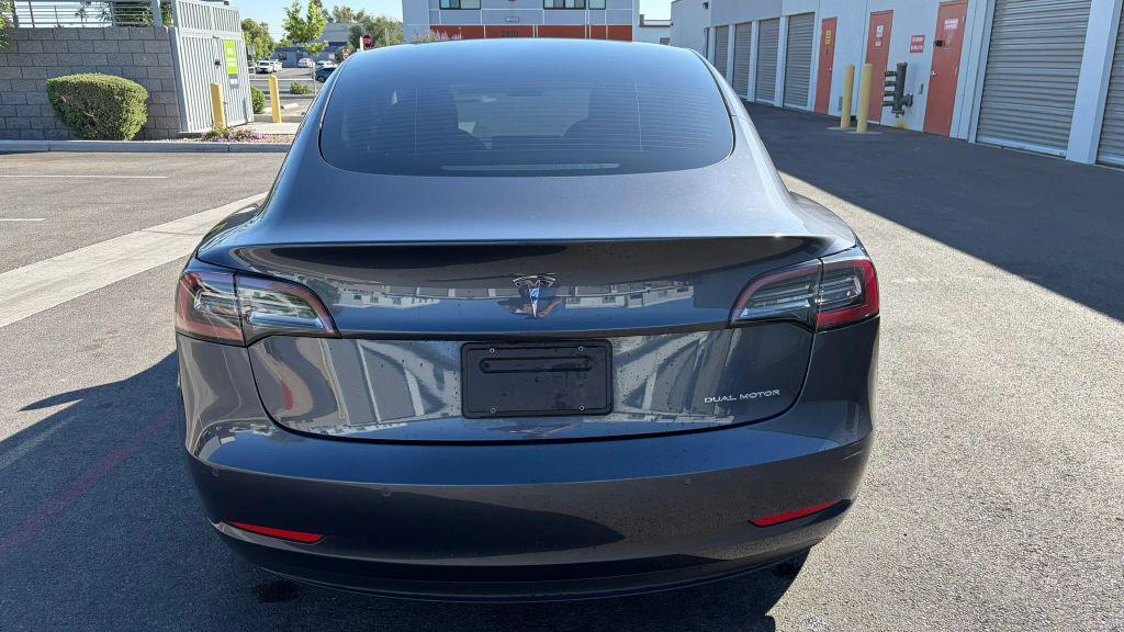 used 2022 Tesla Model 3 car, priced at $22,012