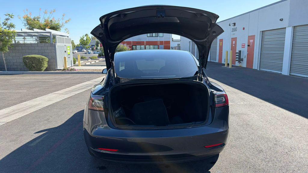 used 2022 Tesla Model 3 car, priced at $22,012