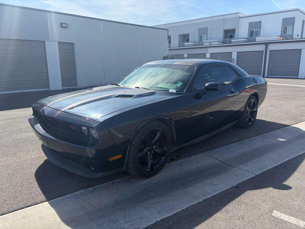 used 2014 Dodge Challenger car, priced at $12,833