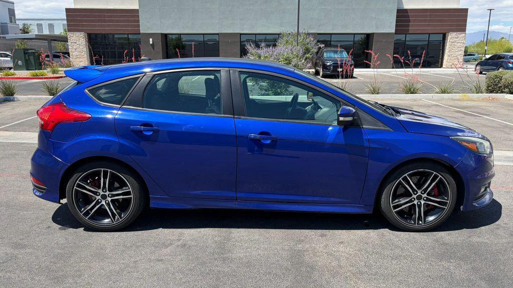 used 2015 Ford Focus ST car, priced at $10,176