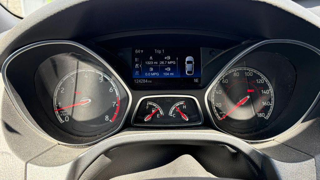 used 2015 Ford Focus ST car, priced at $10,176