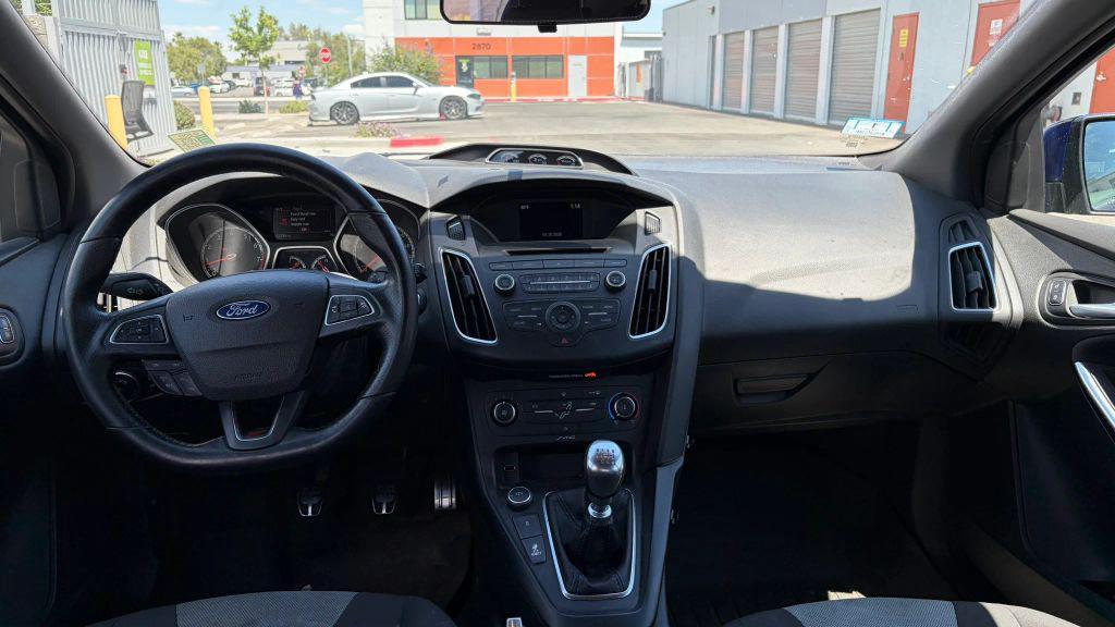 used 2015 Ford Focus ST car, priced at $10,176